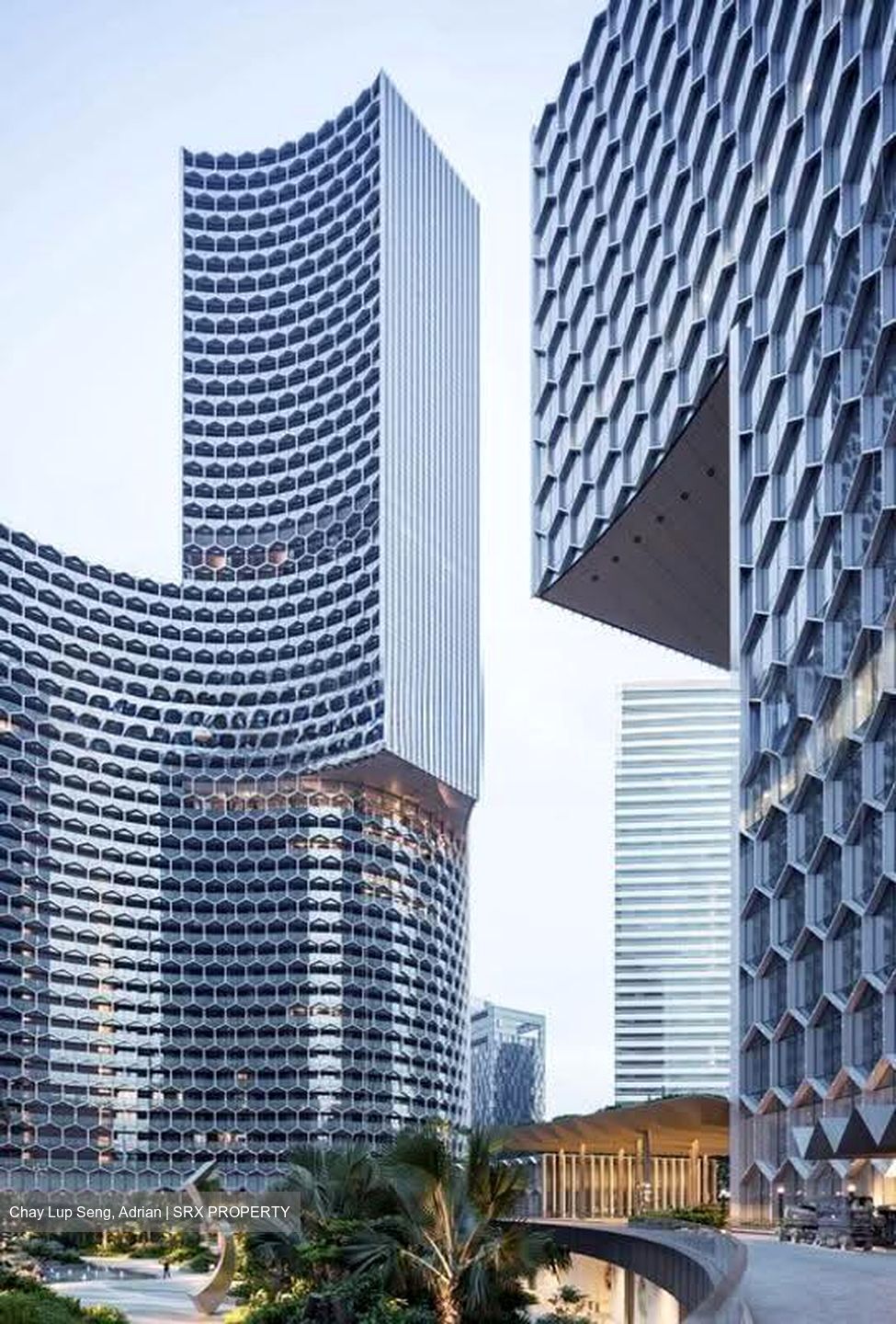 Duo Residences (D7), Apartment #632716601